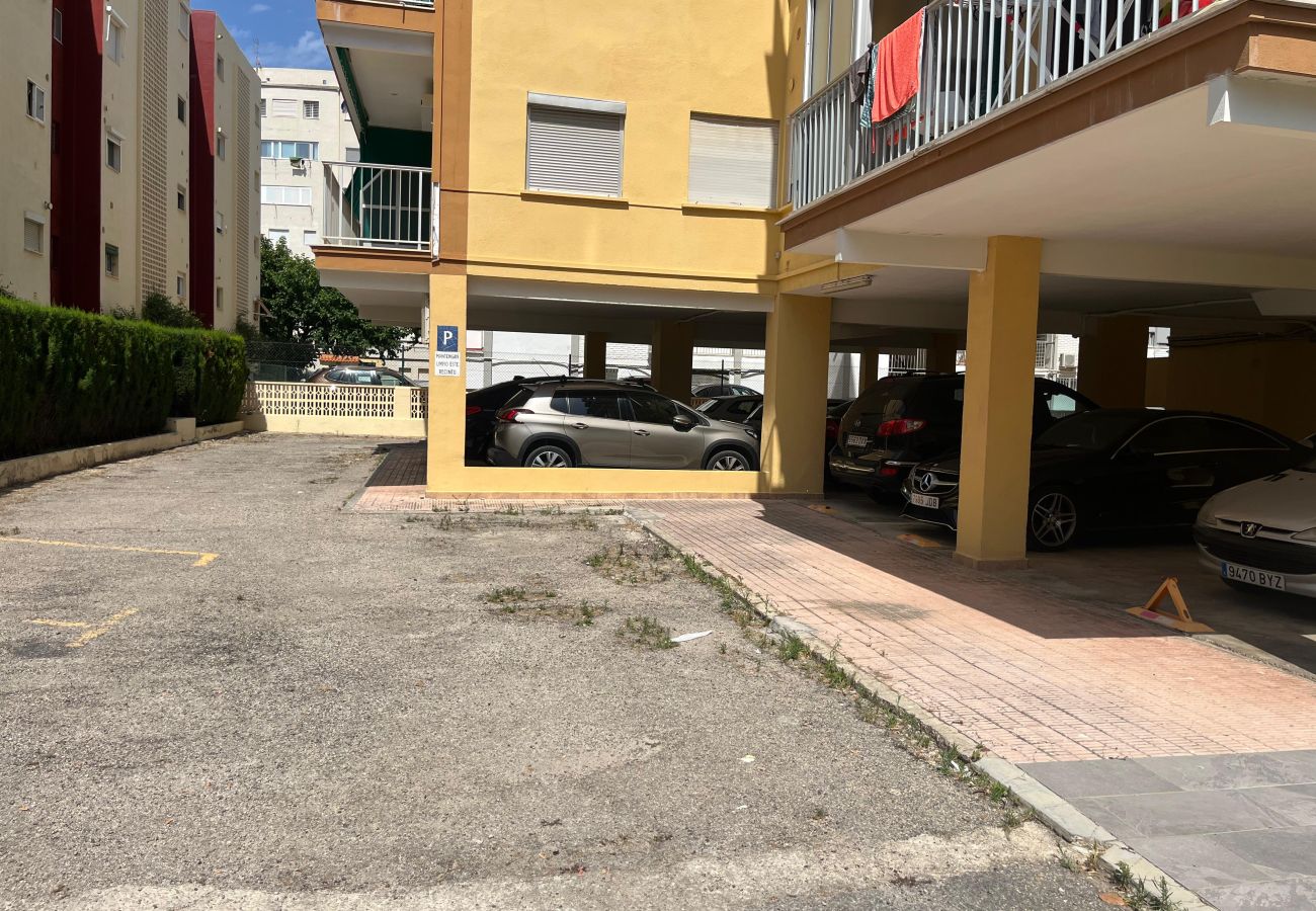 Apartamento en Playa de Gandía - 1.Las Joyitas 2º pta.3