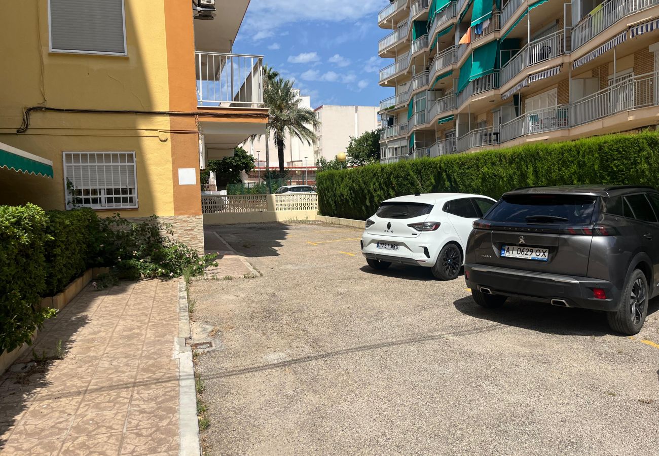 Apartamento en Playa de Gandía - 1.Las Joyitas 2º pta.3