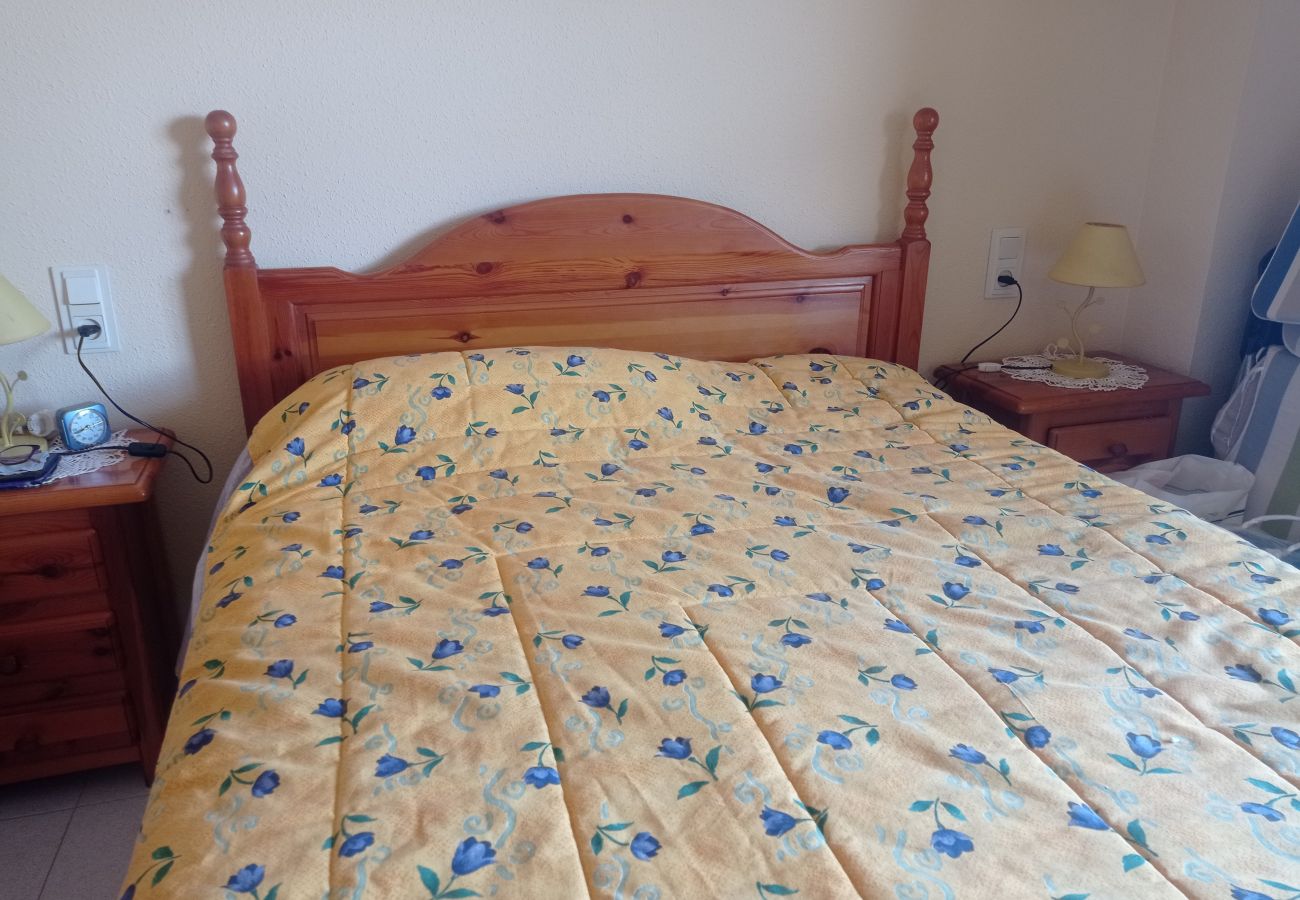Apartamento en Xeraco Playa - Barlovento I esc.II 2º pta.3