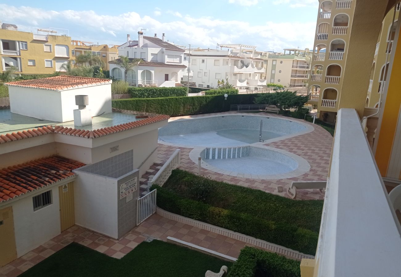 Apartamento en Xeraco Playa - Barlovento I esc.II 2º pta.3