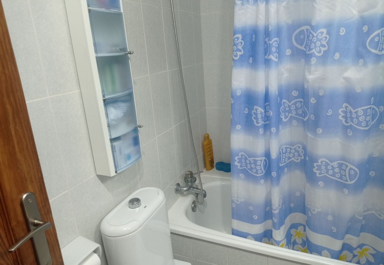 Apartamento en Xeraco Playa - Barlovento I esc.II 2º pta.3