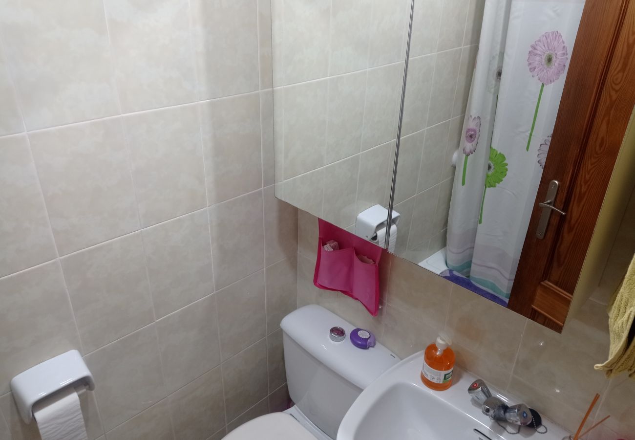 Apartamento en Xeraco Playa - Barlovento I esc.II 2º pta.3