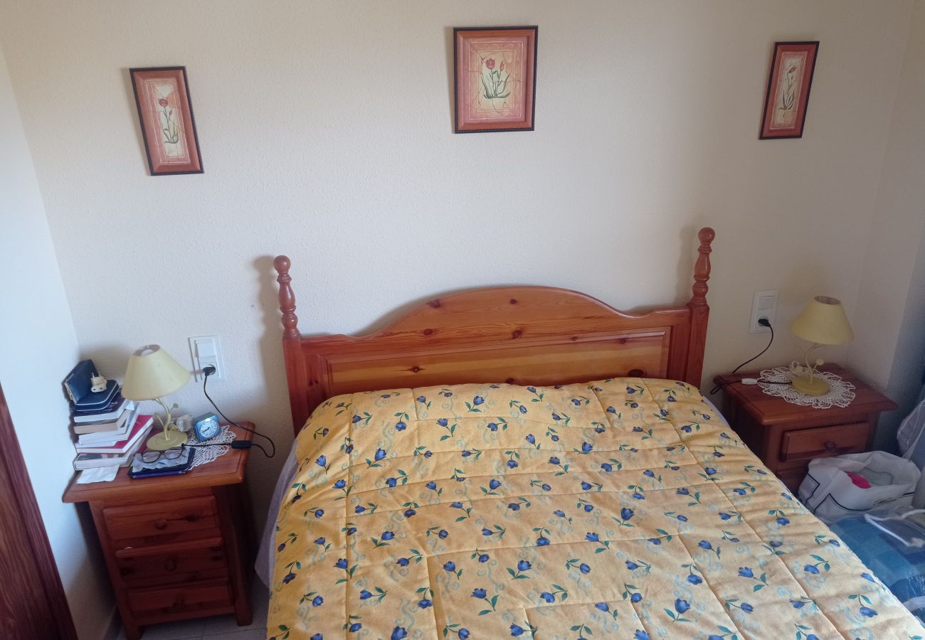 Apartamento en Xeraco Playa - Barlovento I esc.II 2º pta.3