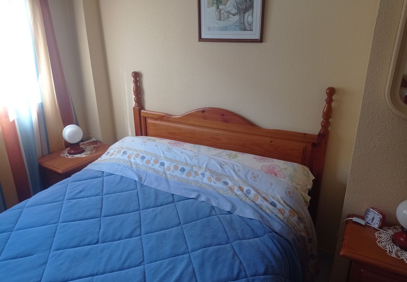 Apartamento en Xeraco Playa - Barlovento I esc.II 2º pta.3