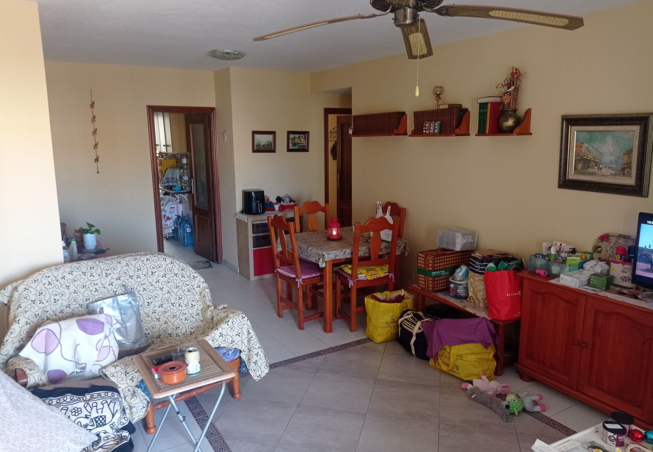 Apartamento en Xeraco Playa - Barlovento I esc.II 2º pta.3