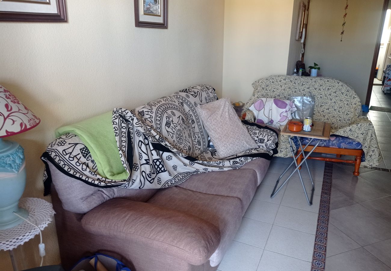 Apartamento en Xeraco Playa - Barlovento I esc.II 2º pta.3