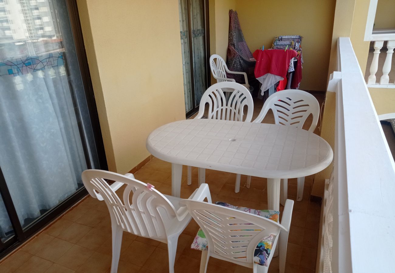 Apartamento en Xeraco Playa - Barlovento I esc.II 2º pta.3