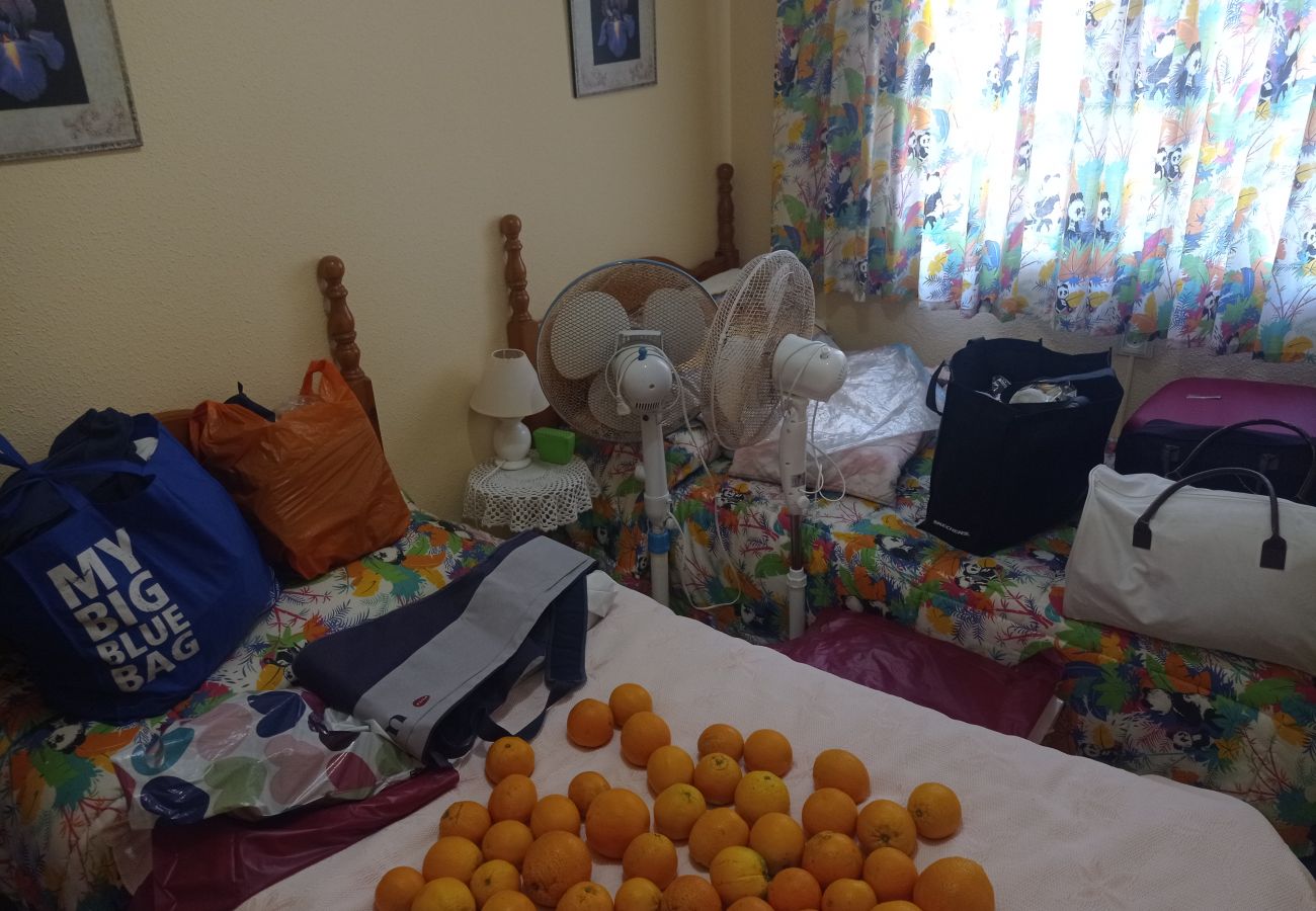 Apartamento en Xeraco Playa - Barlovento I esc.II 2º pta.3