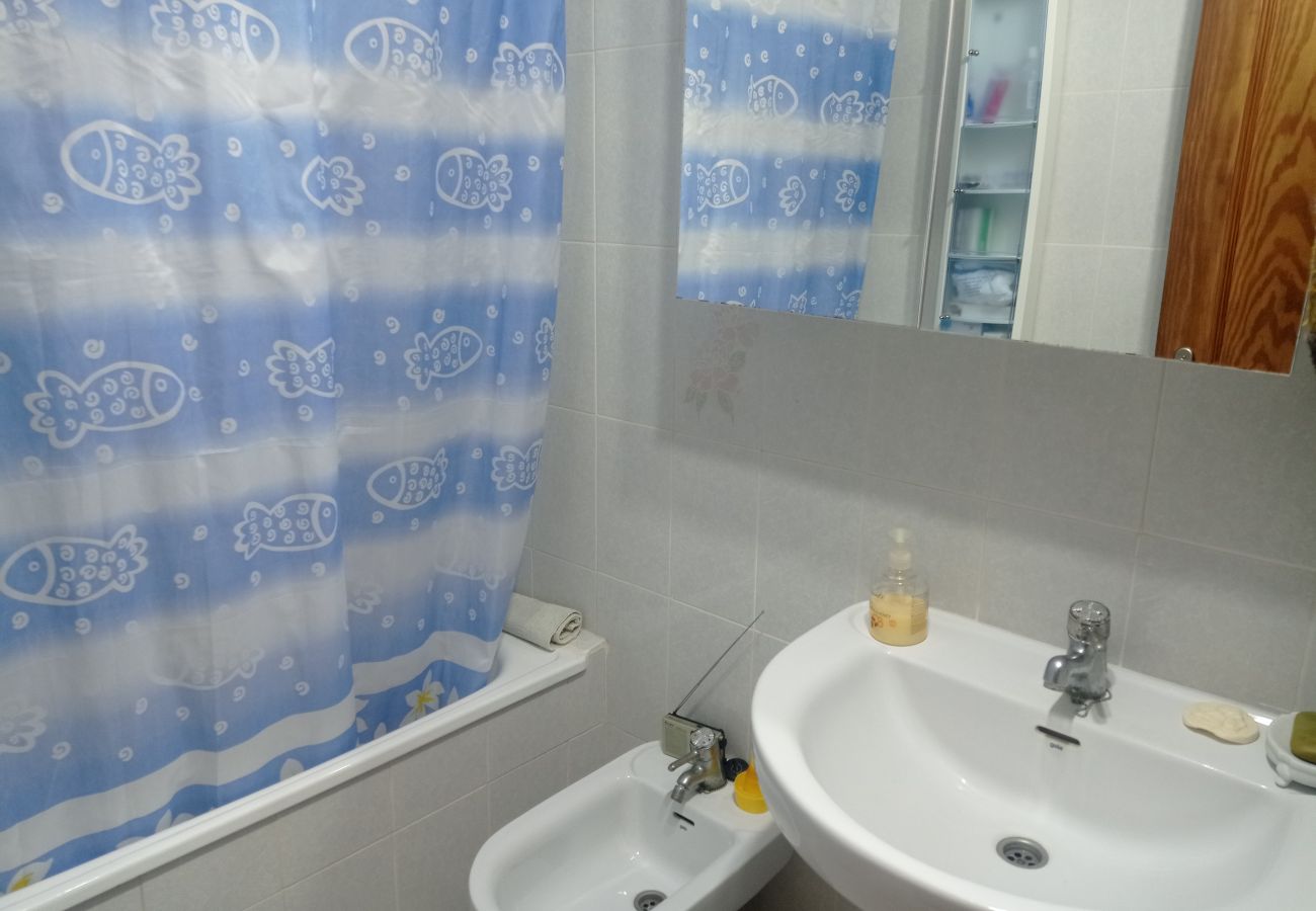 Apartamento en Xeraco Playa - Barlovento I esc.II 2º pta.3