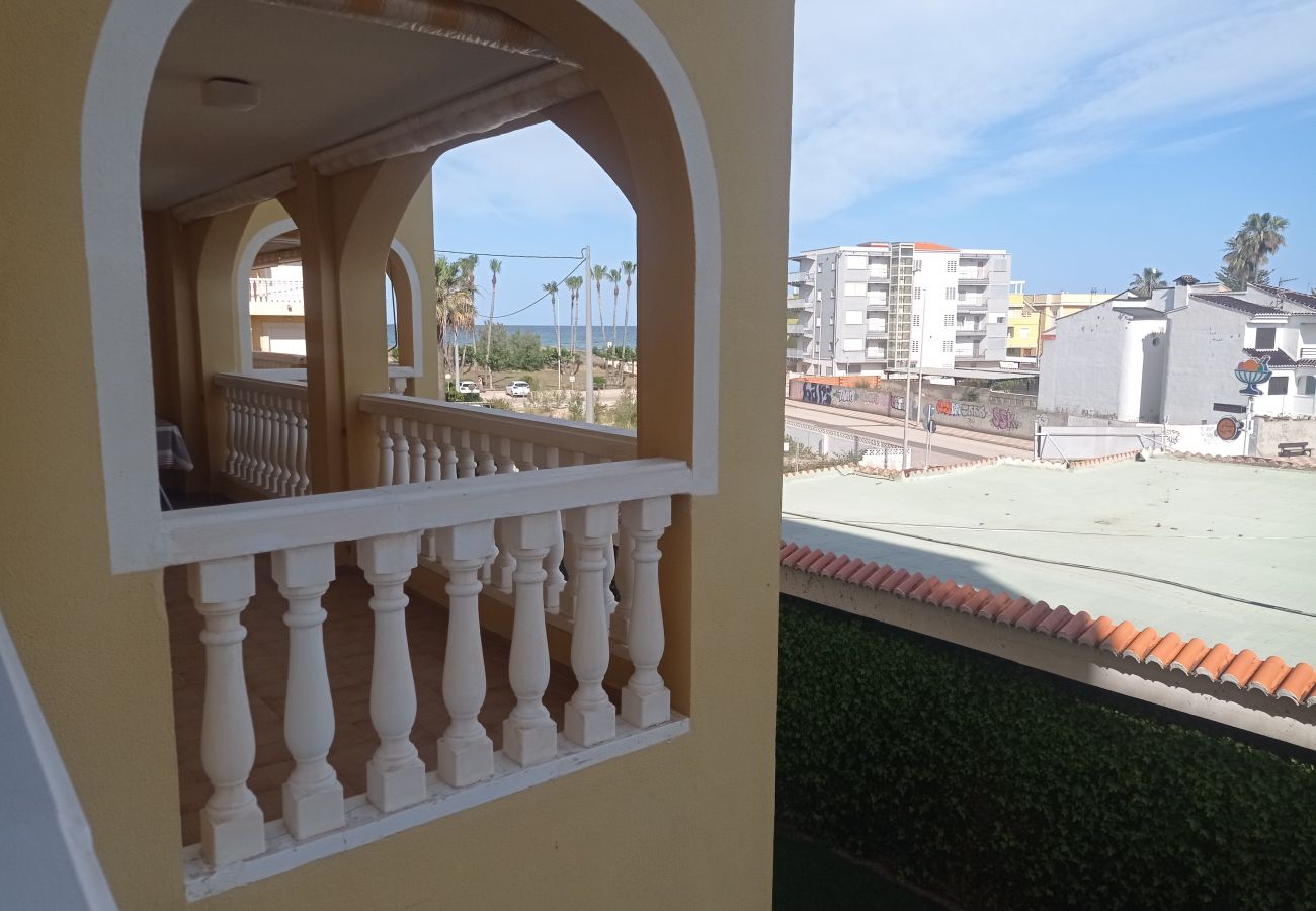 Apartamento en Xeraco Playa - Barlovento I esc.II 2º pta.3