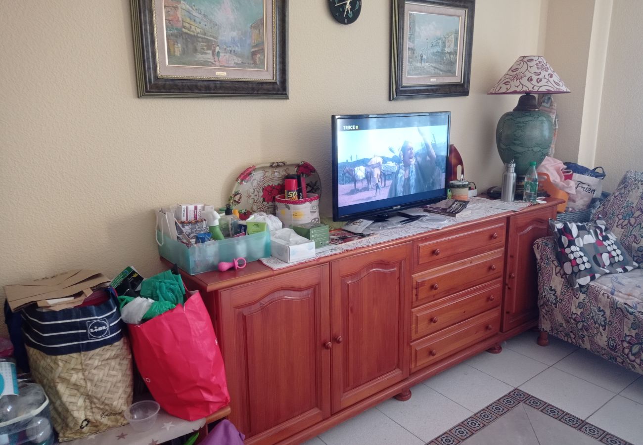 Apartamento en Xeraco Playa - Barlovento I esc.II 2º pta.3