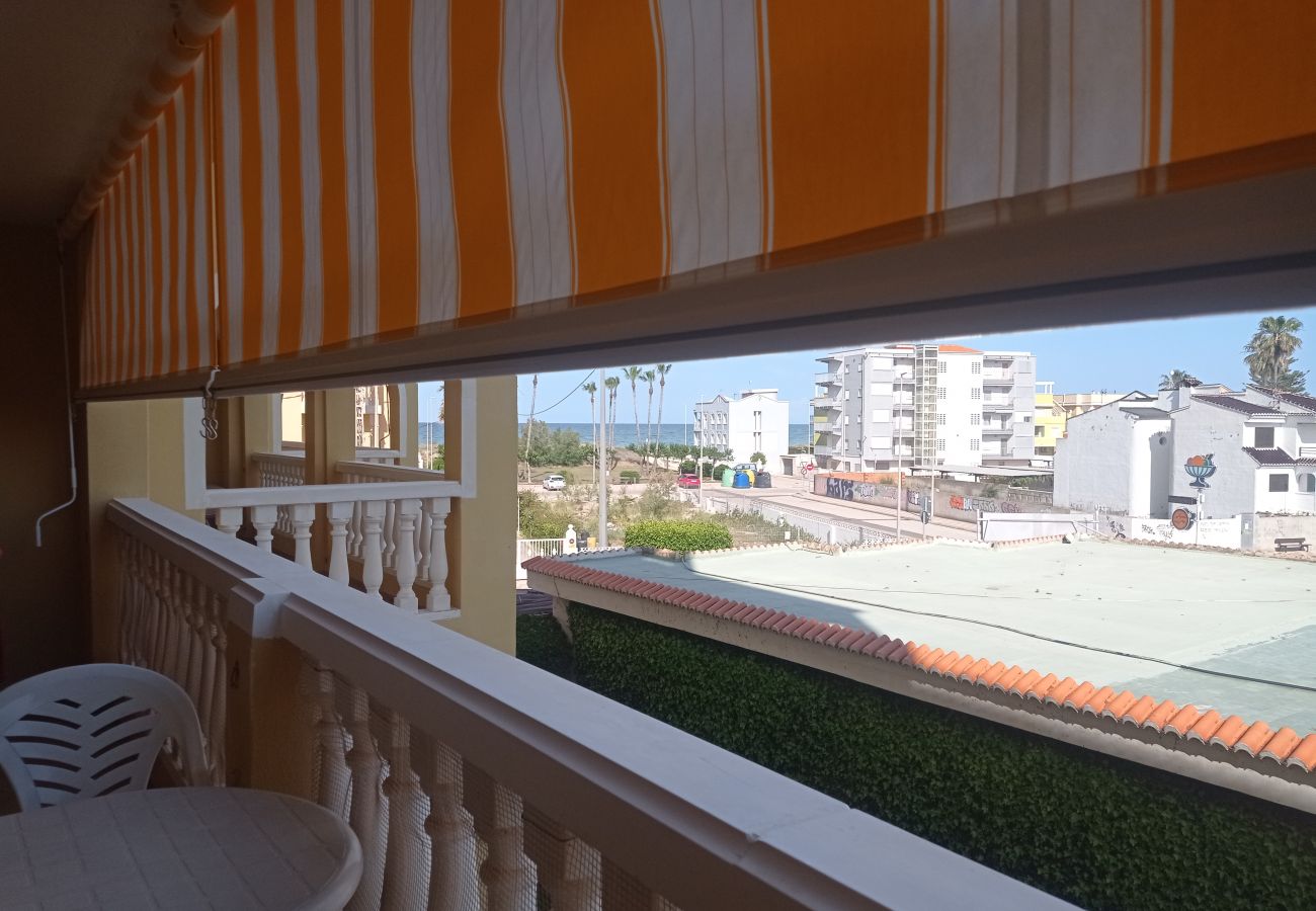 Apartamento en Xeraco Playa - Barlovento I esc.II 2º pta.3
