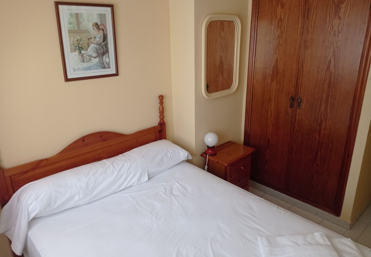 Apartamento en Xeraco Playa - Barlovento I esc.II 2º pta.3