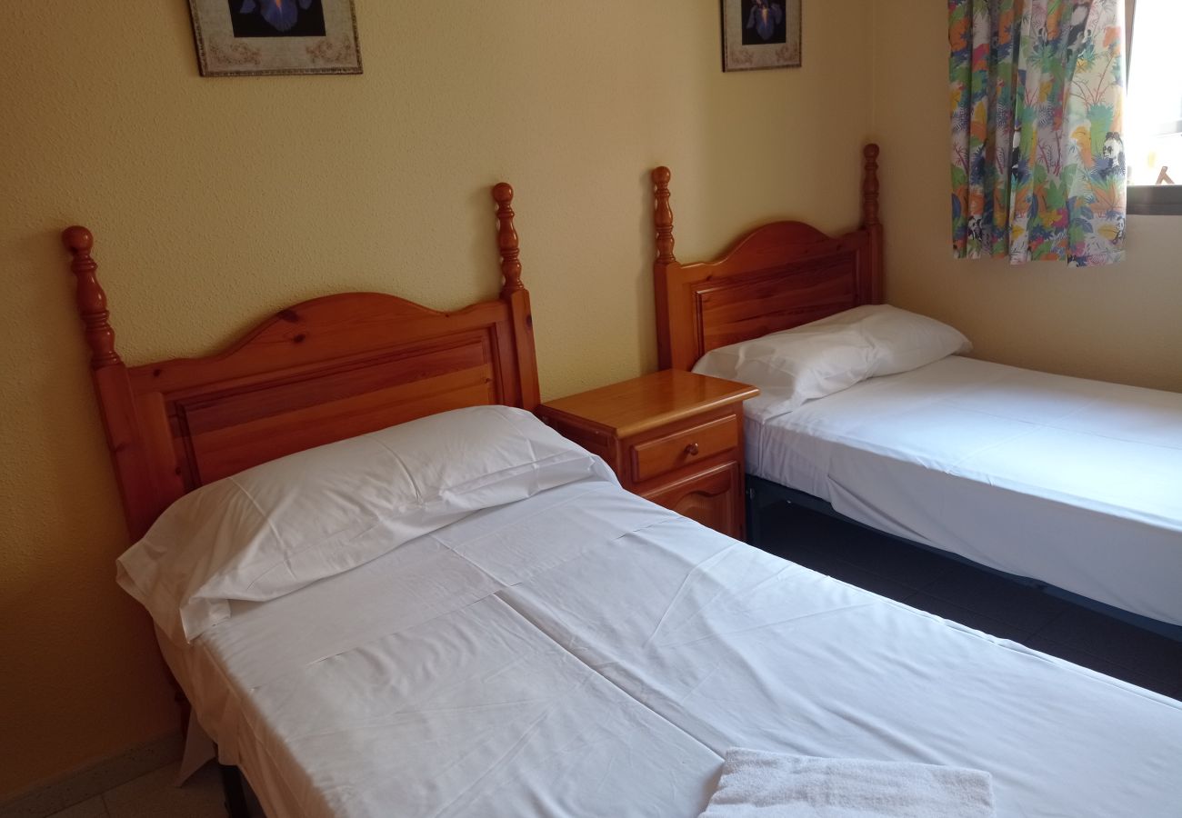 Apartamento en Xeraco Playa - Barlovento I esc.II 2º pta.3