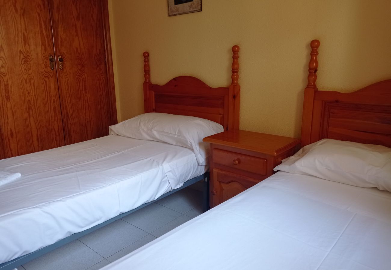 Apartamento en Xeraco Playa - Barlovento I esc.II 2º pta.3