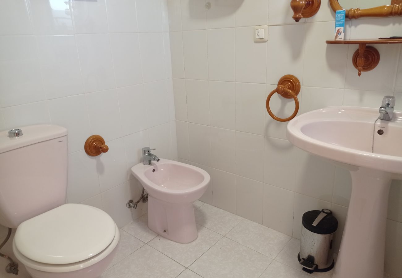 Apartamento en Xeraco Playa - Les Motes esc.IV 6º pta.12