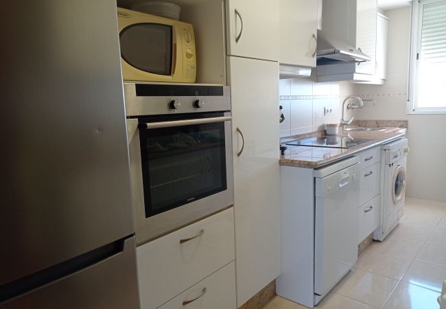 Apartamento en Playa de Gandía - 1.Bahamas I esc.II 8º pta.15 Apartamento en Playa de Gandía - 1.Bahamas I esc.II 8º pta.15