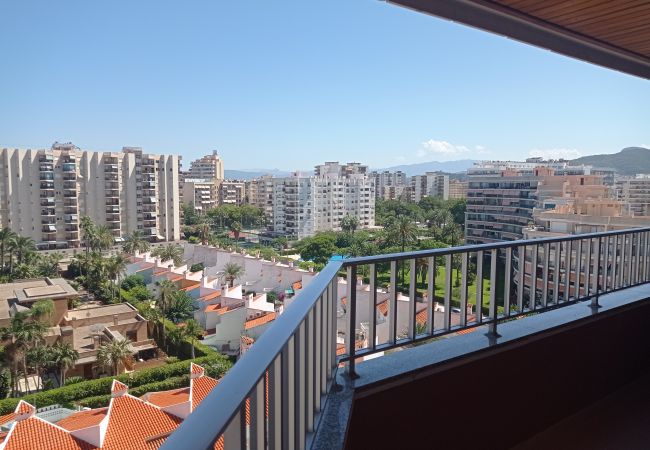 Apartamento en Playa de Gandía - 1.Bahamas I esc.II 8º pta.15 Apartamento en Playa de Gandía - 1.Bahamas I esc.II 8º pta.15