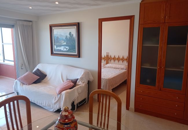 Apartamento en Playa de Gandía - 1.Bahamas I esc.II 8º pta.15 Apartamento en Playa de Gandía - 1.Bahamas I esc.II 8º pta.15