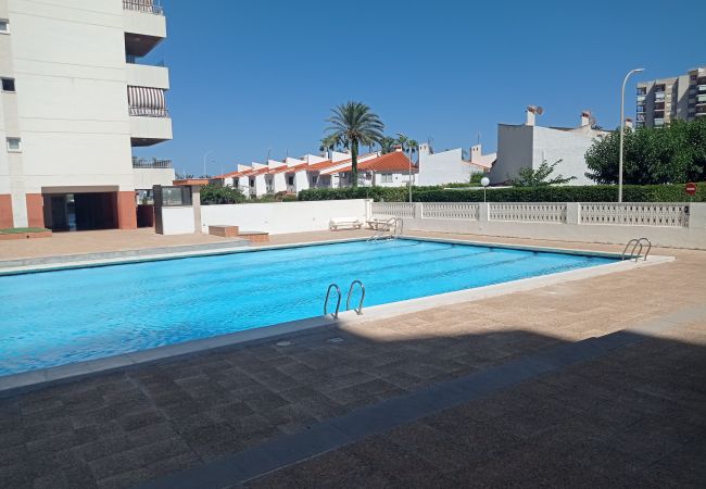 Apartamento en Playa de Gandía - 1.Bahamas I esc.II 8º pta.15 Apartamento en Playa de Gandía - 1.Bahamas I esc.II 8º pta.15