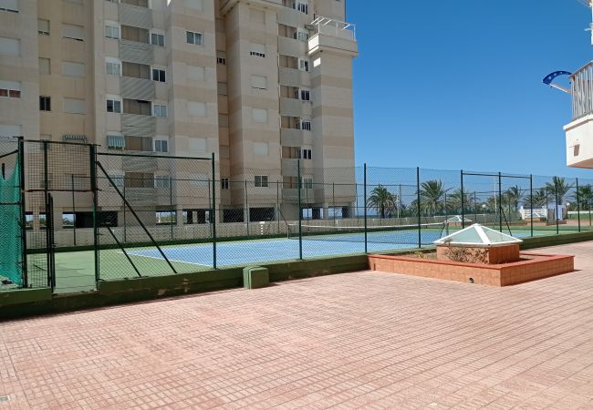 Apartamento en Playa de Gandía - 1.Bahamas I esc.II 8º pta.15 Apartamento en Playa de Gandía - 1.Bahamas I esc.II 8º pta.15