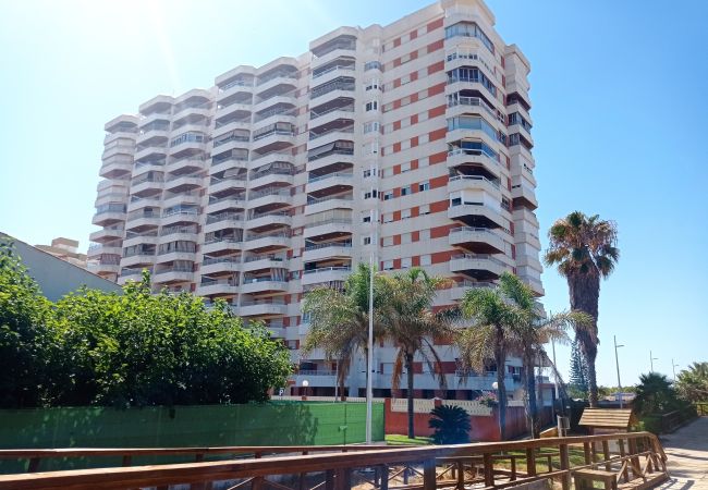 Apartamento en Playa de Gandía - 1.Bahamas I esc.II 8º pta.15 Apartamento en Playa de Gandía - 1.Bahamas I esc.II 8º pta.15