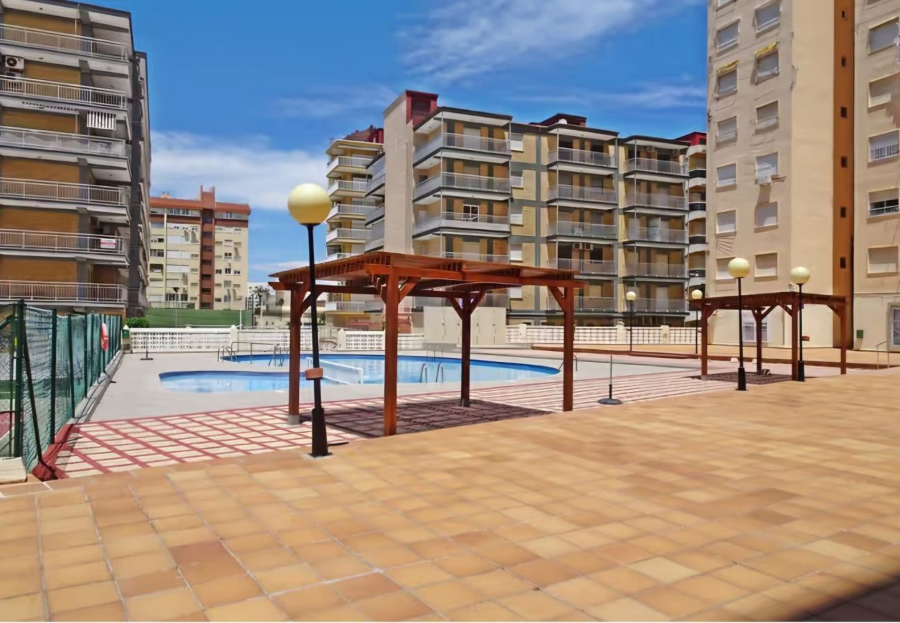 Apartamento en Playa de Gandía - 1.Infante E5-10º