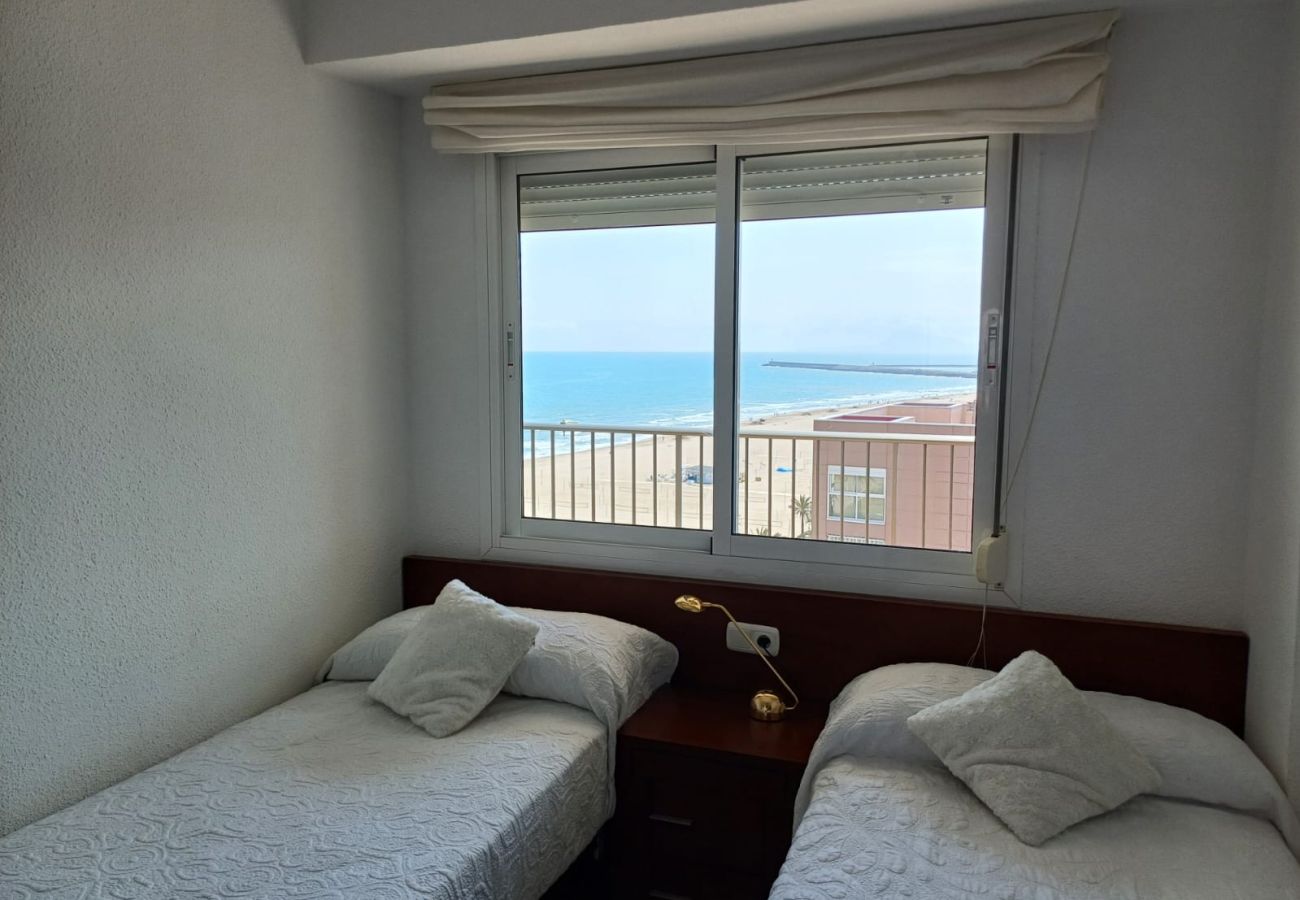 Apartamento en Playa de Gandía - 1.Infante E5-10º