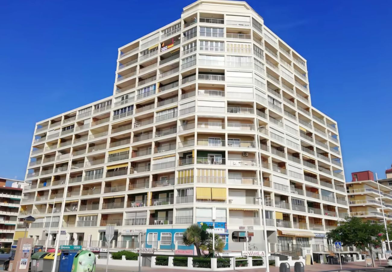 Apartamento en Playa de Gandía - 1.Infante E5-10º