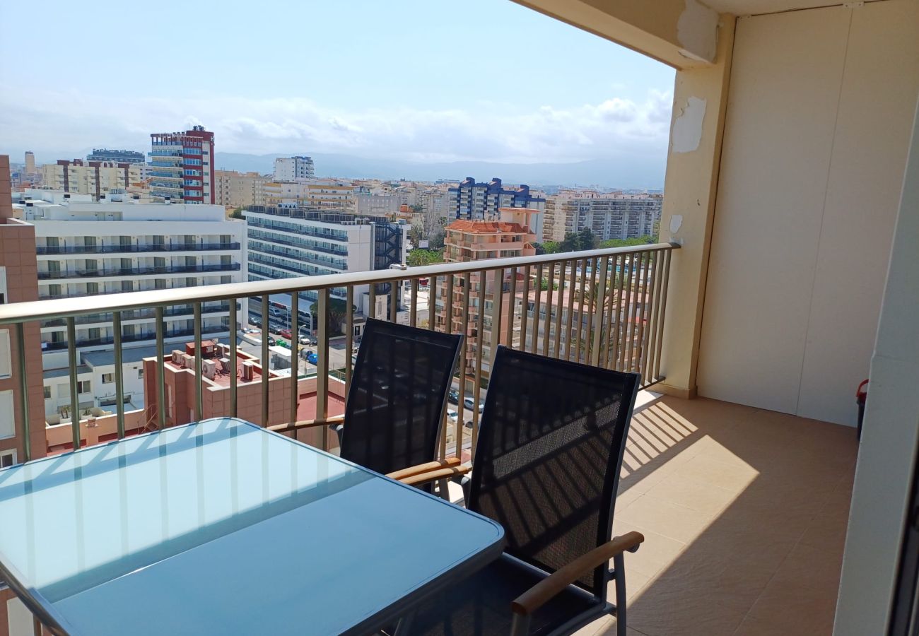 Apartamento en Playa de Gandía - 1.Infante E5-10º