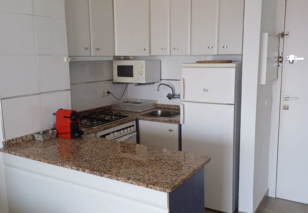 Apartamento en Playa de Gandía - 1.Infante E5-10º