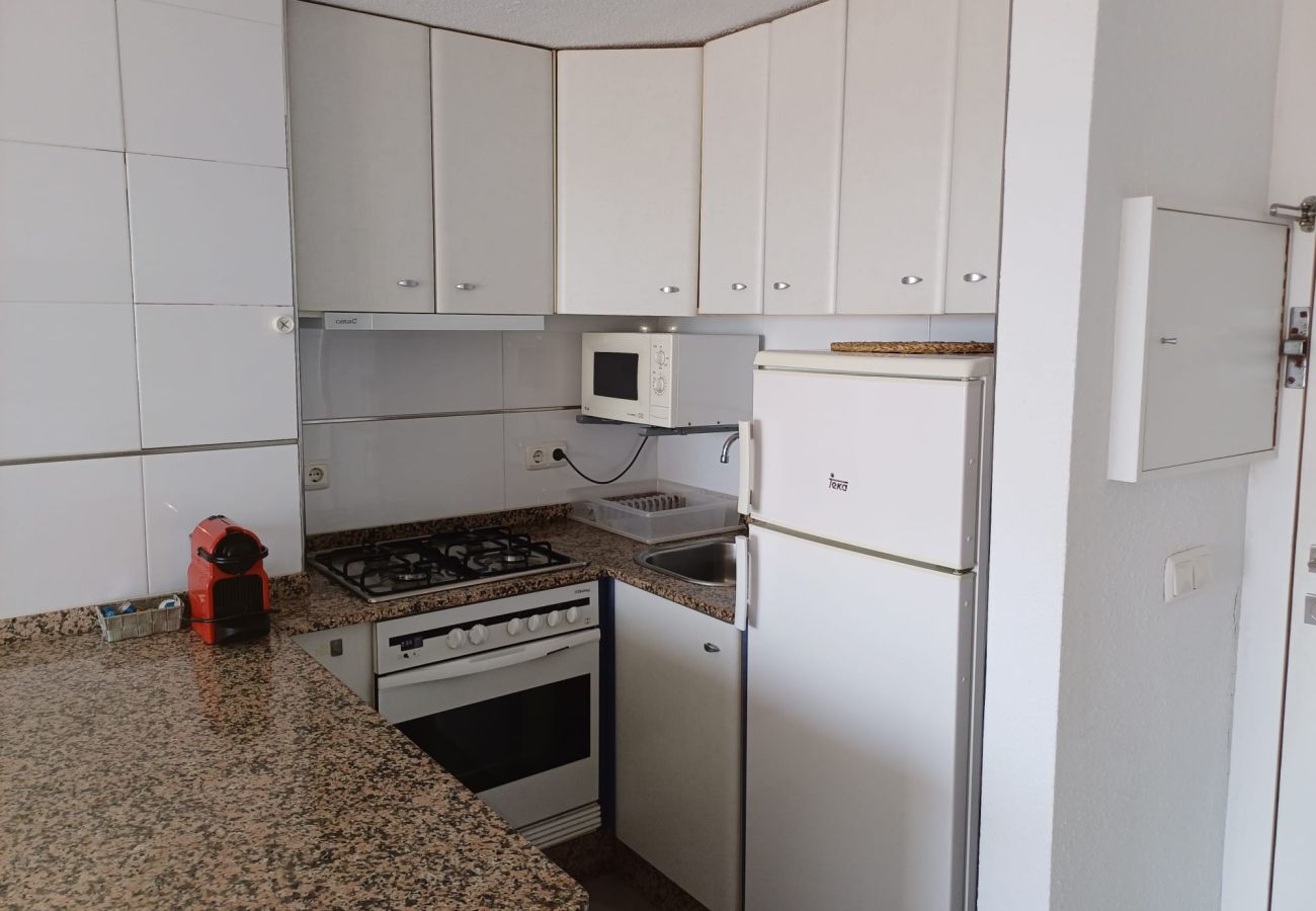Apartamento en Playa de Gandía - 1.Infante E5-10º