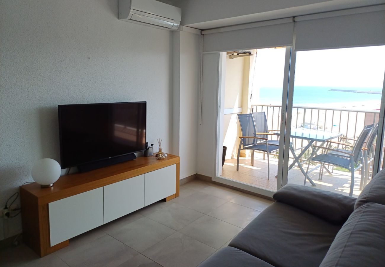 Apartamento en Playa de Gandía - 1.Infante E5-10º