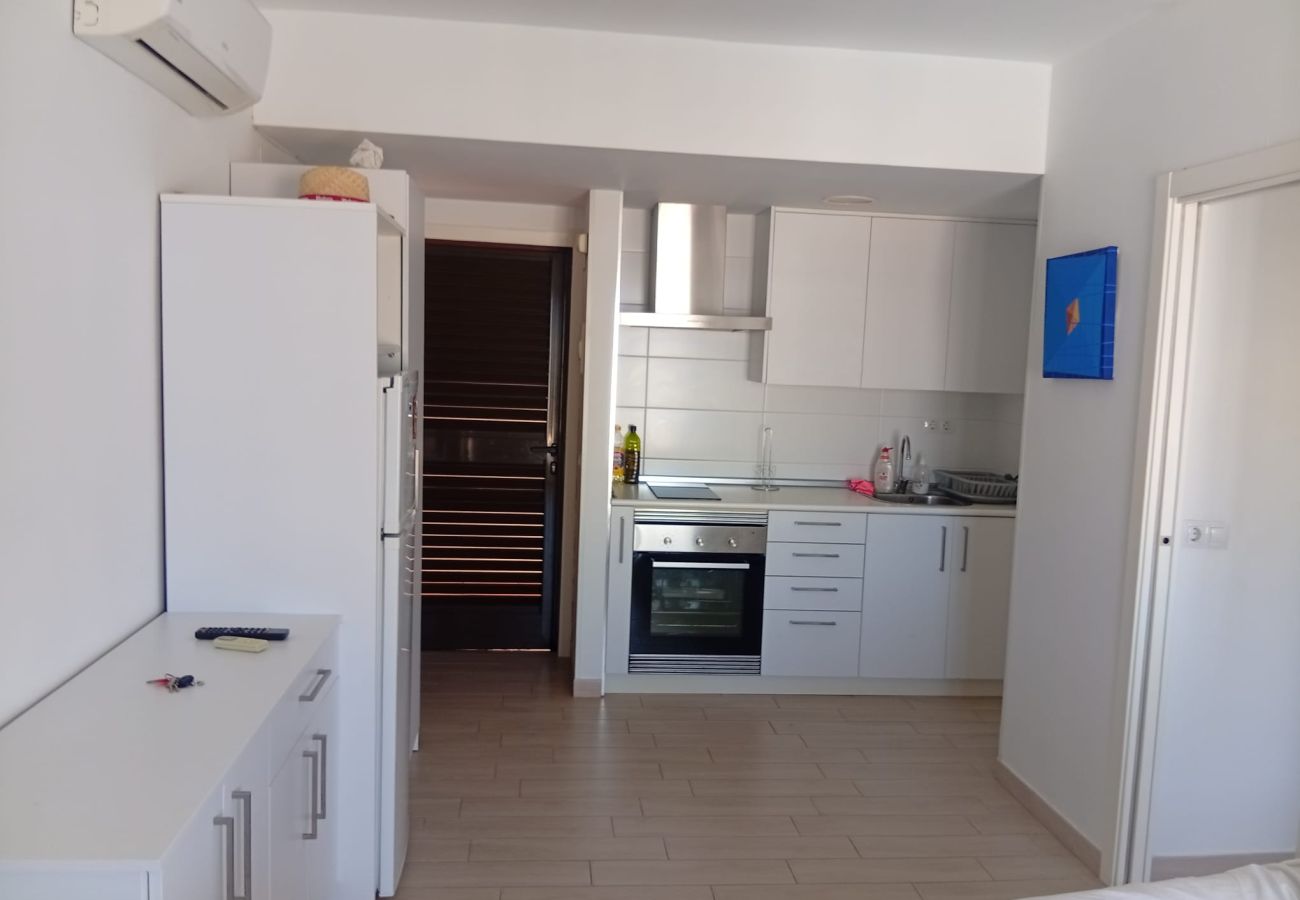 Apartamento en Playa de Gandía - 1.Bonaire E6-12º