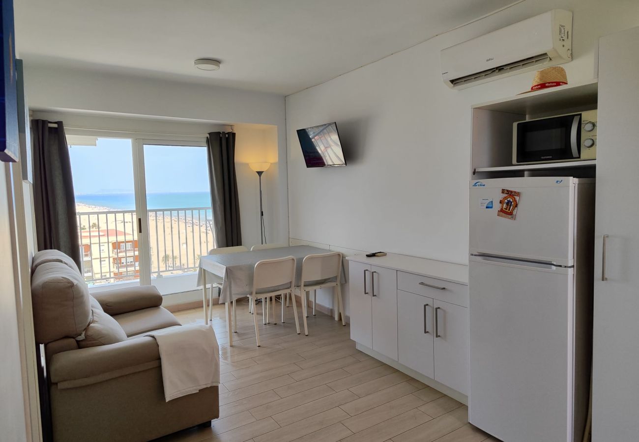 Apartamento en Playa de Gandía - 1.Bonaire E6-12º