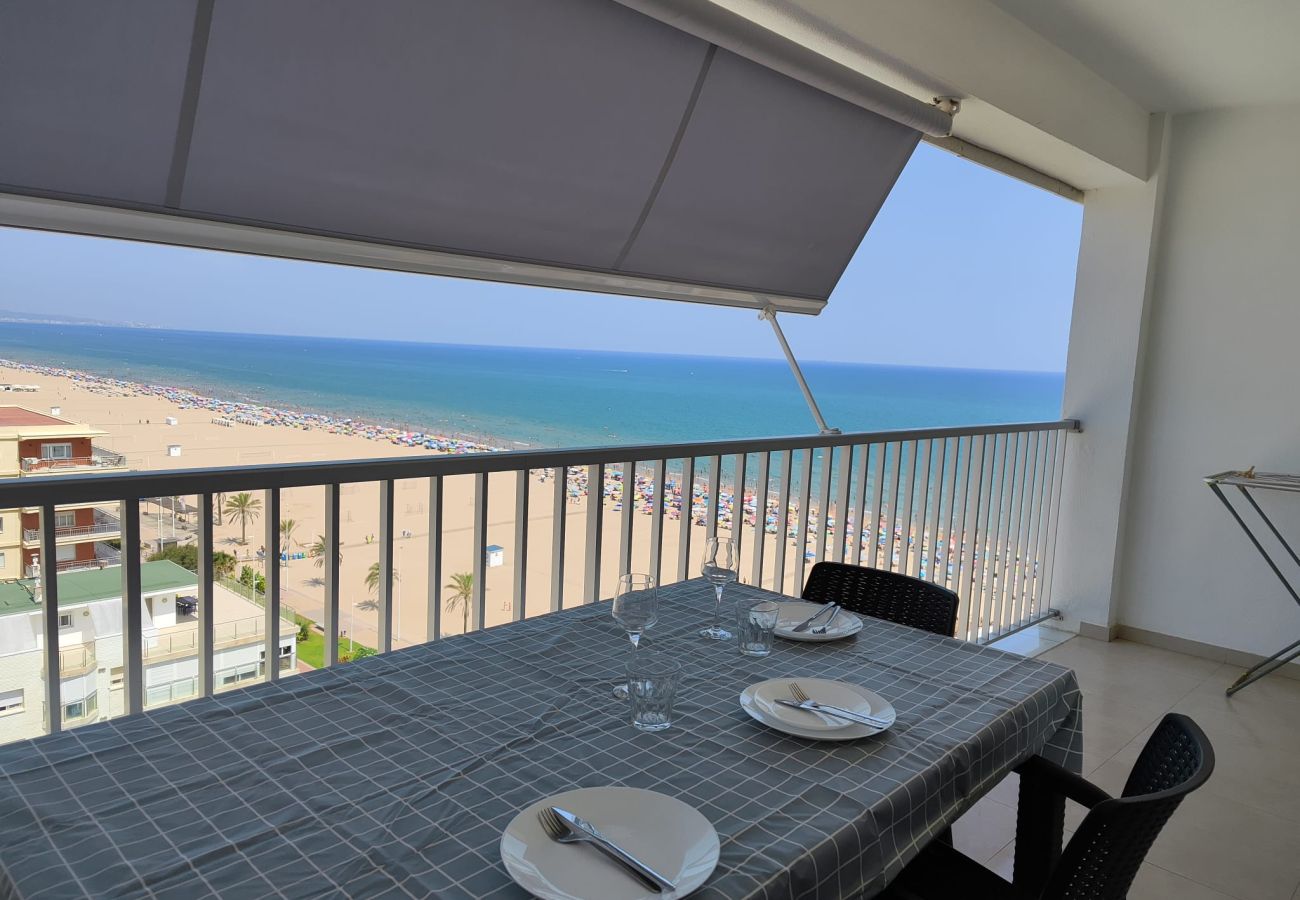 Apartamento en Playa de Gandía - 1.Bonaire E6-12º