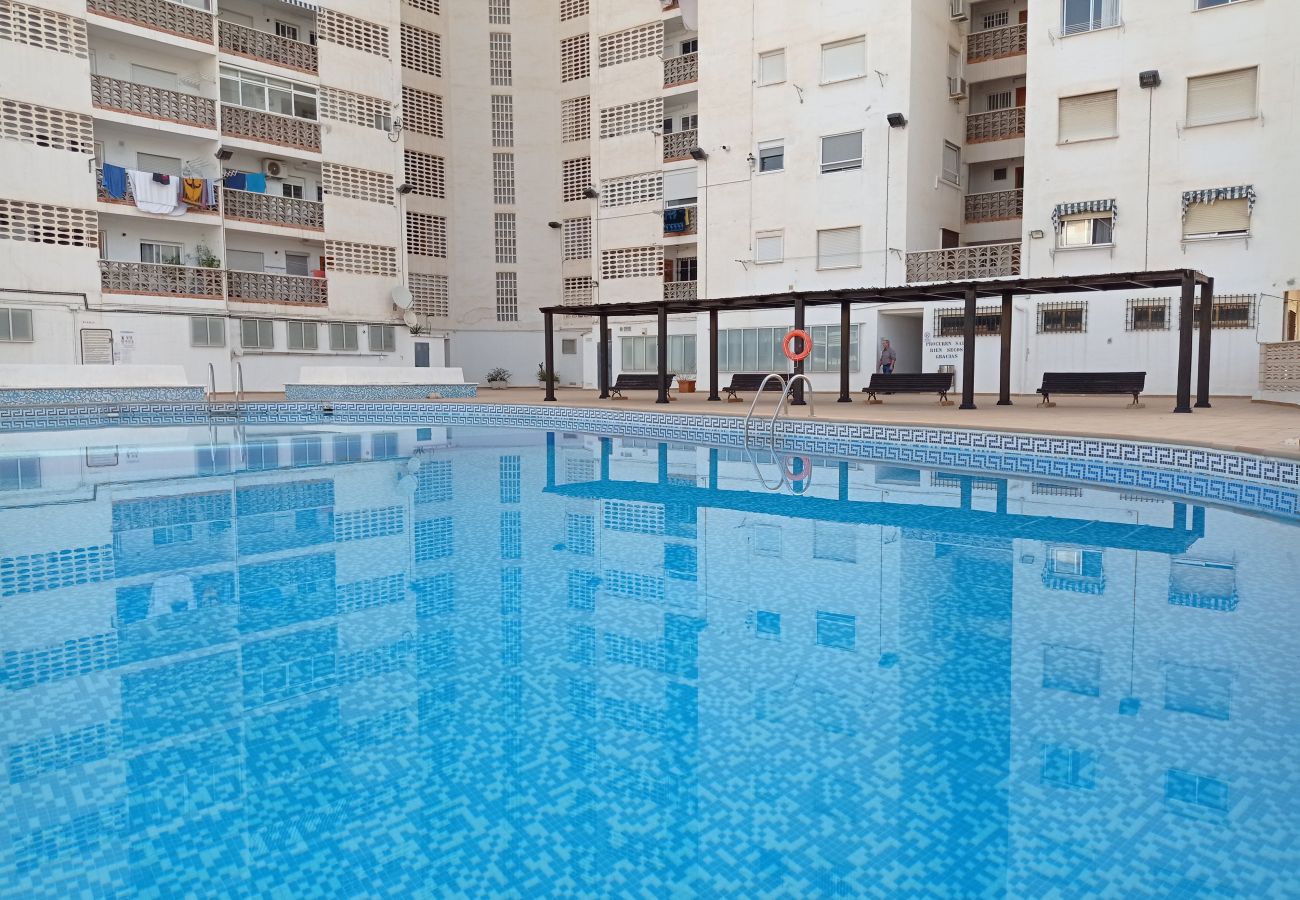Apartamento en Playa de Gandía - 1.Bonaire E6-12º