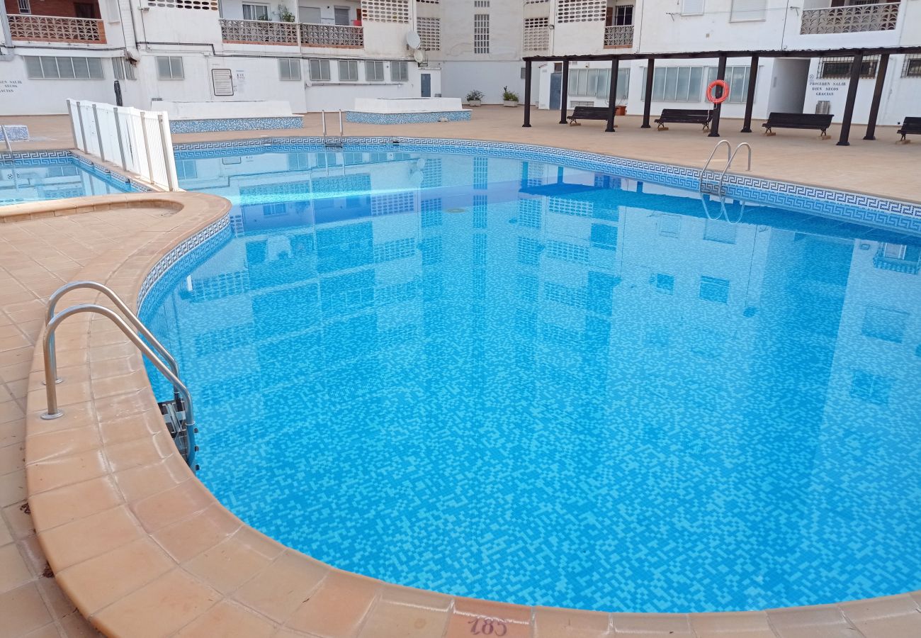 Apartamento en Playa de Gandía - 1.Bonaire E6-12º