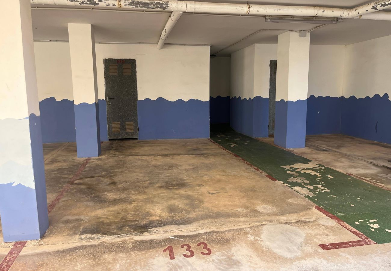 Apartamento en Xeraco Playa - Parquemar III-IV bl.III 4º pta.11 (G 133)