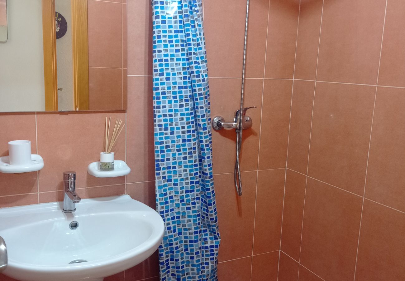 Apartamento en Xeraco Playa - Delfines V bl.I esc.III 2º pta.6