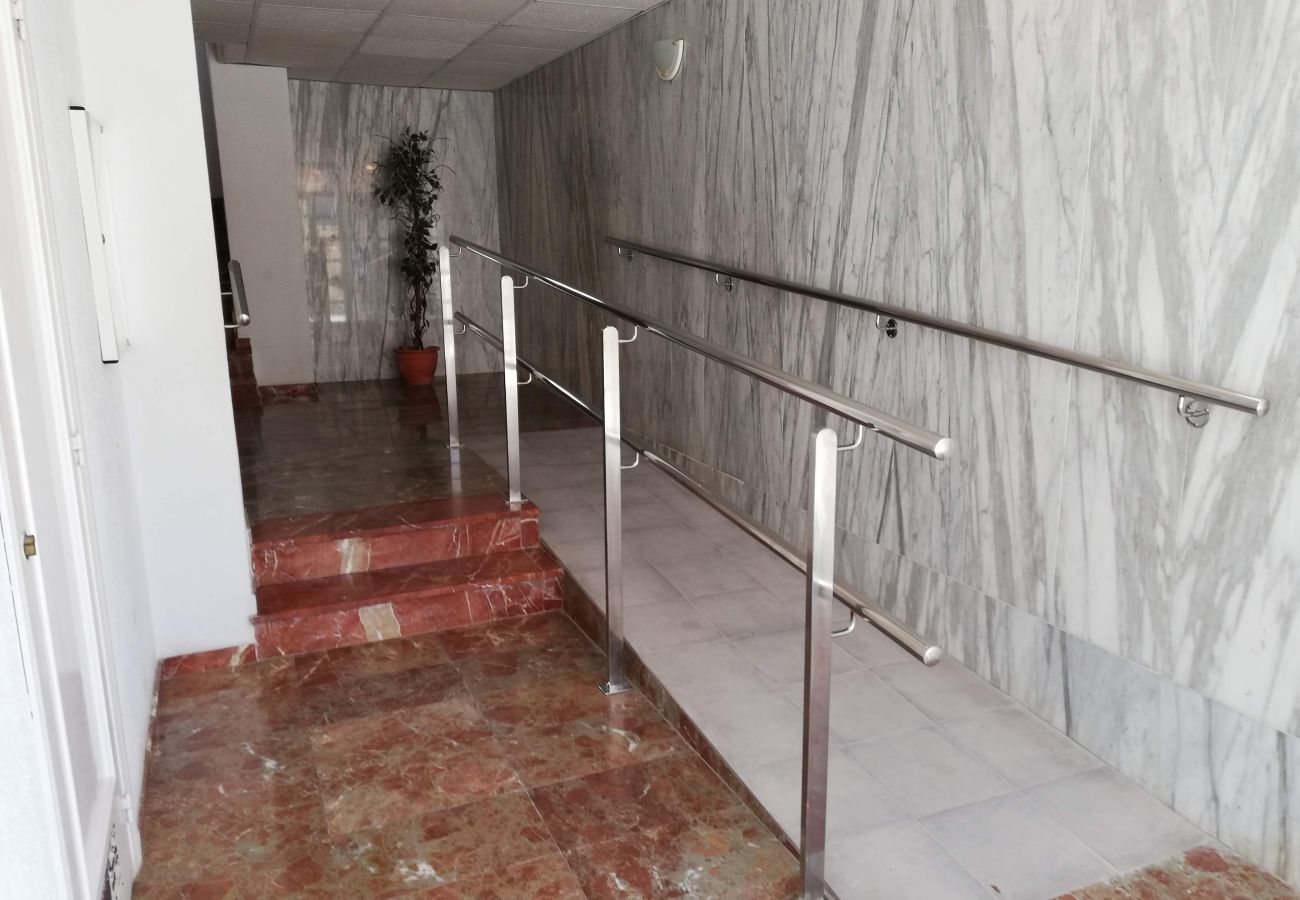 Apartamento en Xeraco Playa - Las Olas bl.I 1&ordm;A