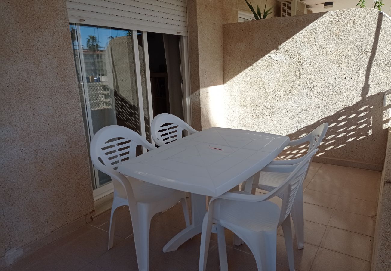 Apartamento en Xeraco Playa - Las Olas bl.I 1&ordm;A