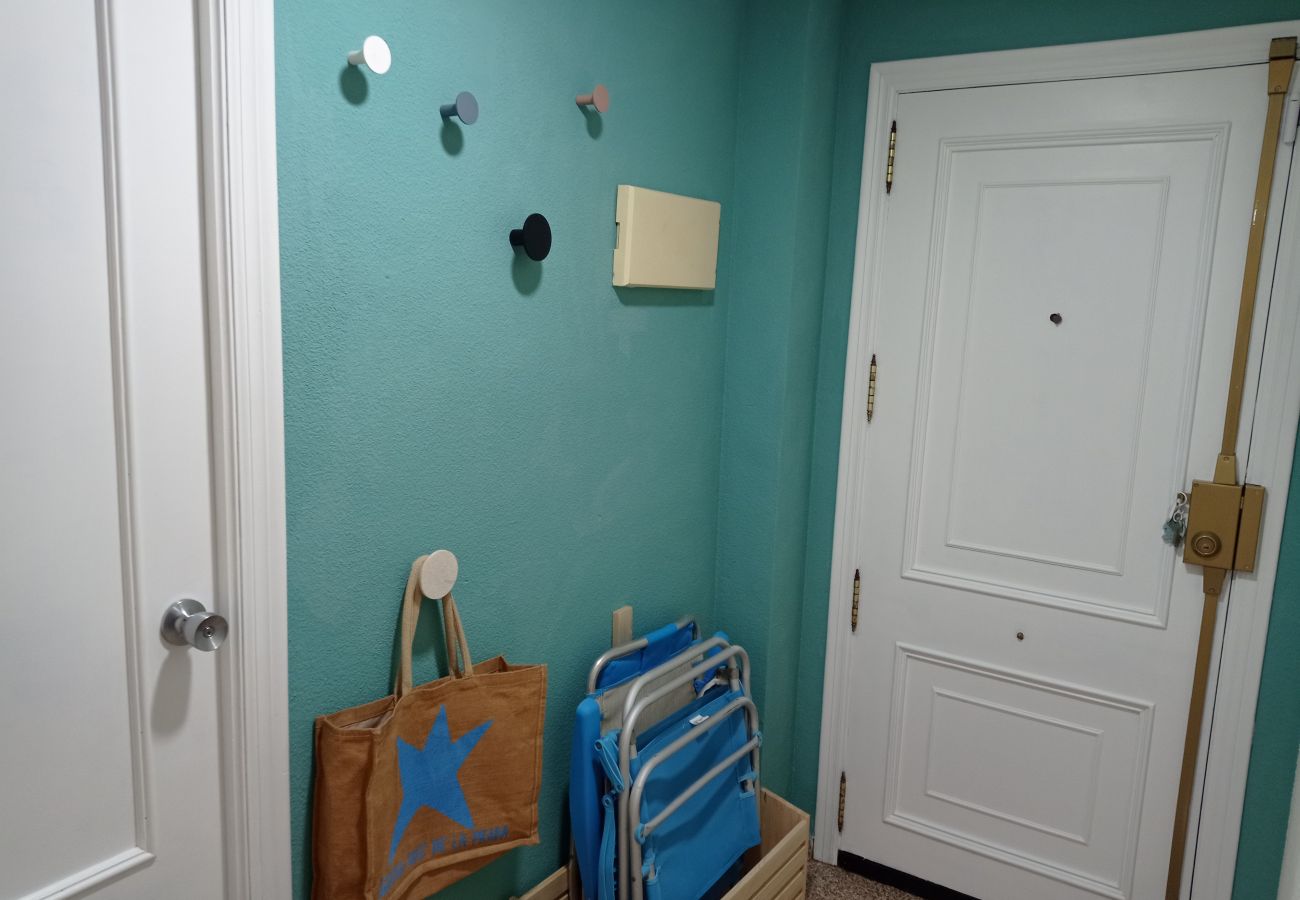 Apartamento en Xeraco Playa - Las Olas bl.I 1&ordm;A