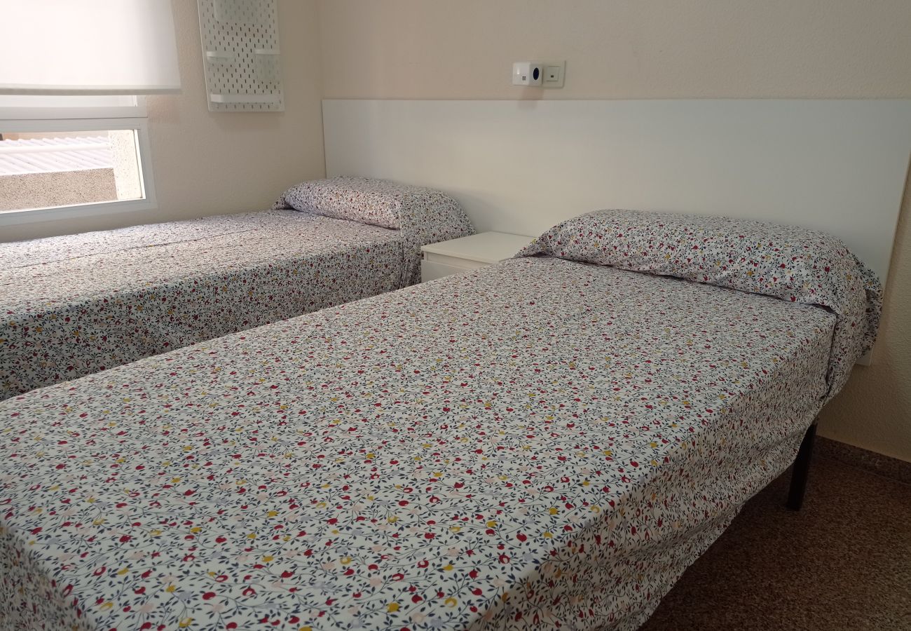 Apartamento en Xeraco Playa - Las Olas bl.I 1&ordm;A