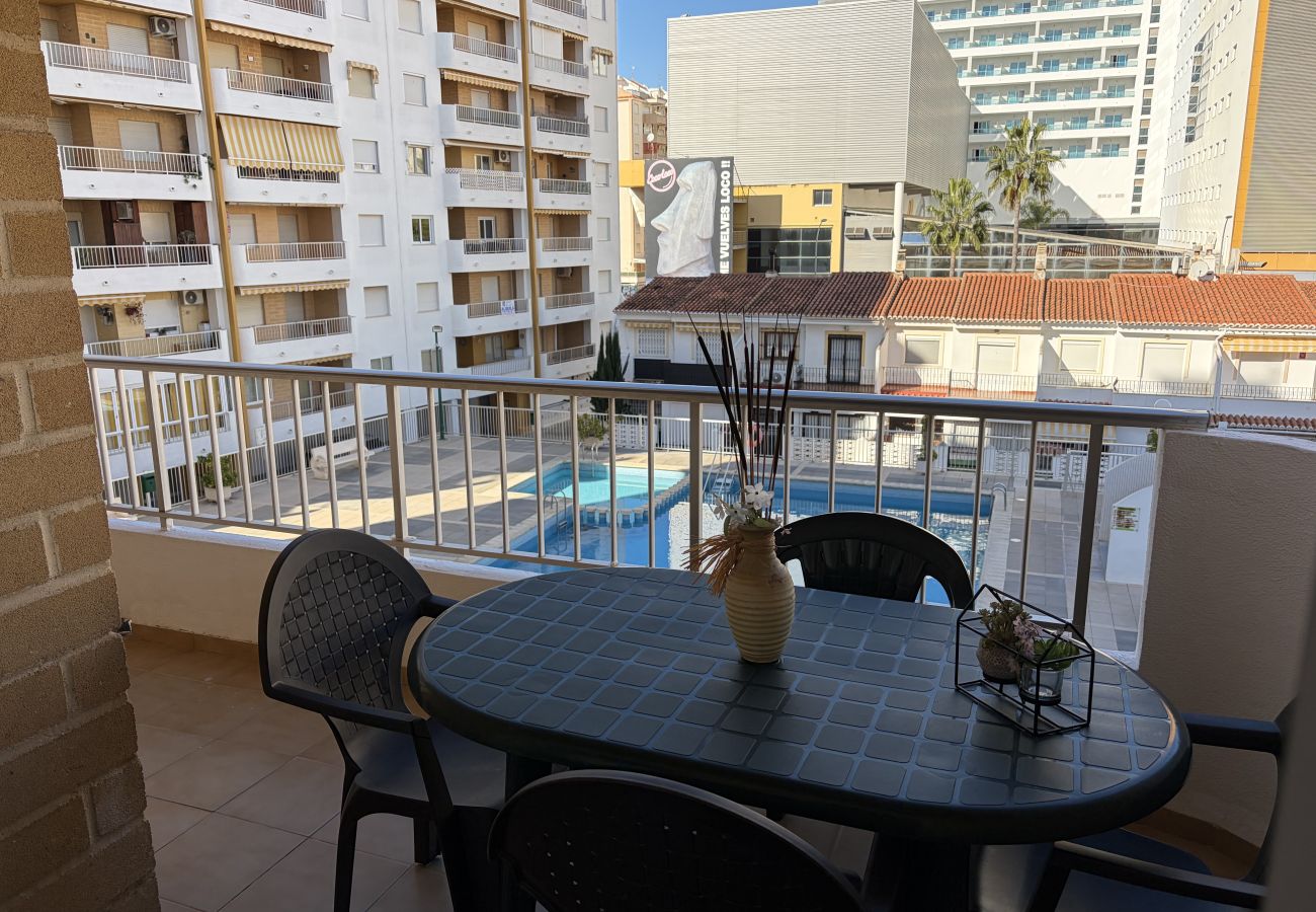 Apartamento en Playa de Gandía - 1.Las Americas esc.5 3º pta.5