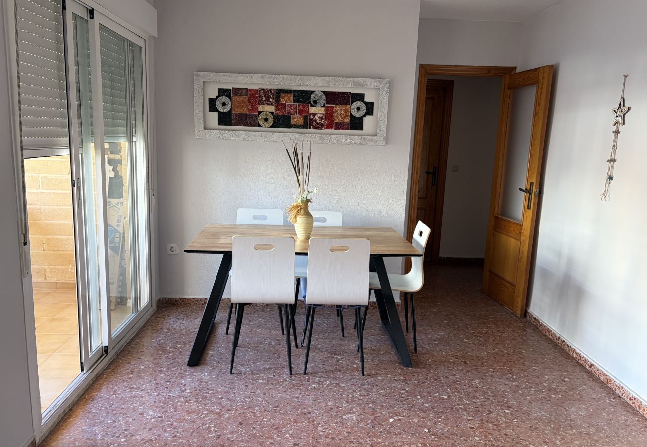 Apartamento en Playa de Gandía - 1.Las Americas esc.5 3º pta.5