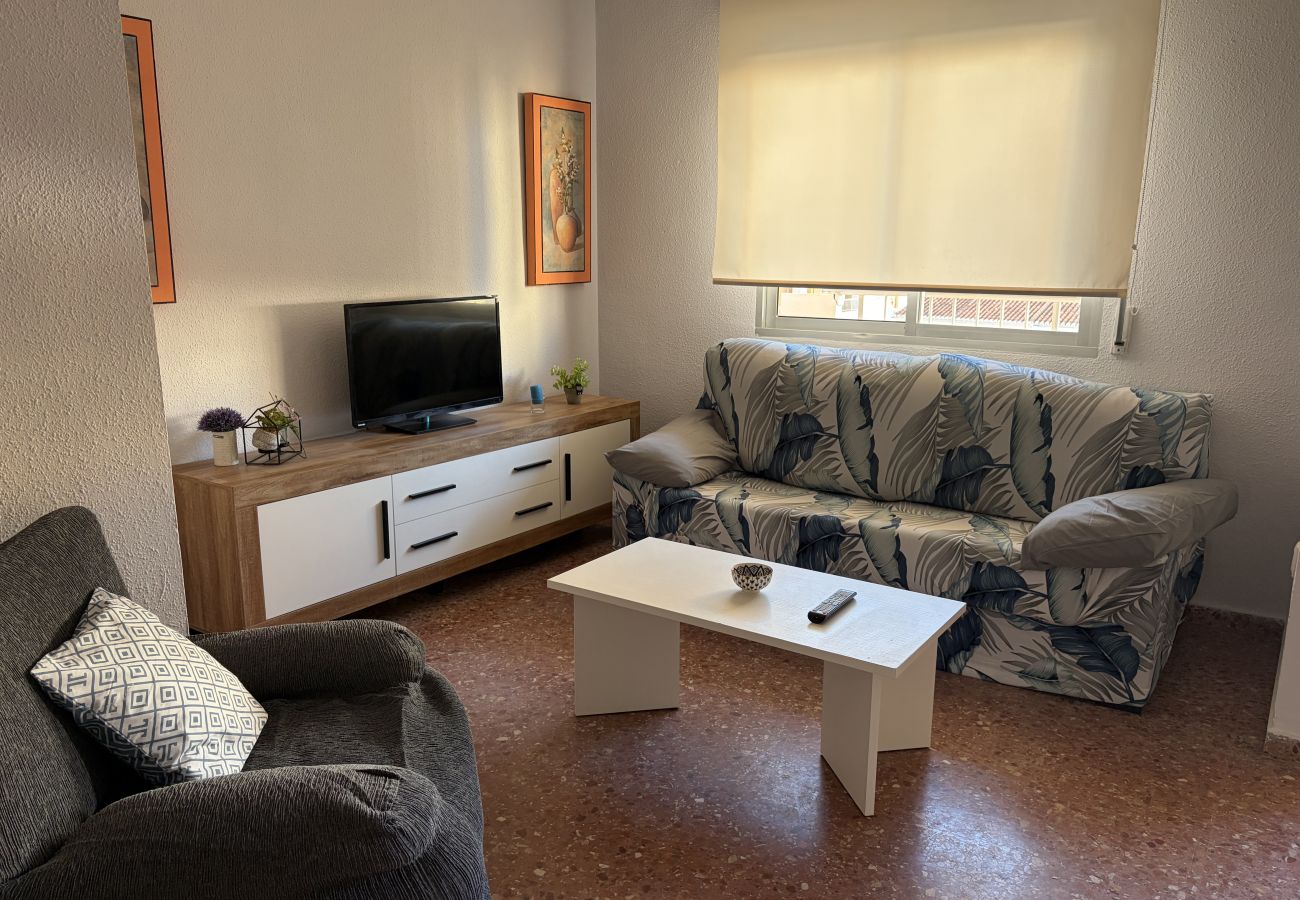 Apartamento en Playa de Gandía - 1.Las Americas esc.5 3º pta.5