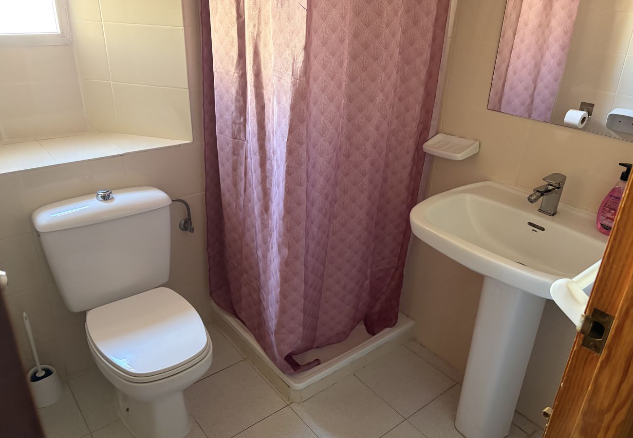 Apartamento en Playa de Gandía - 1.Las Americas esc.5 3º pta.5