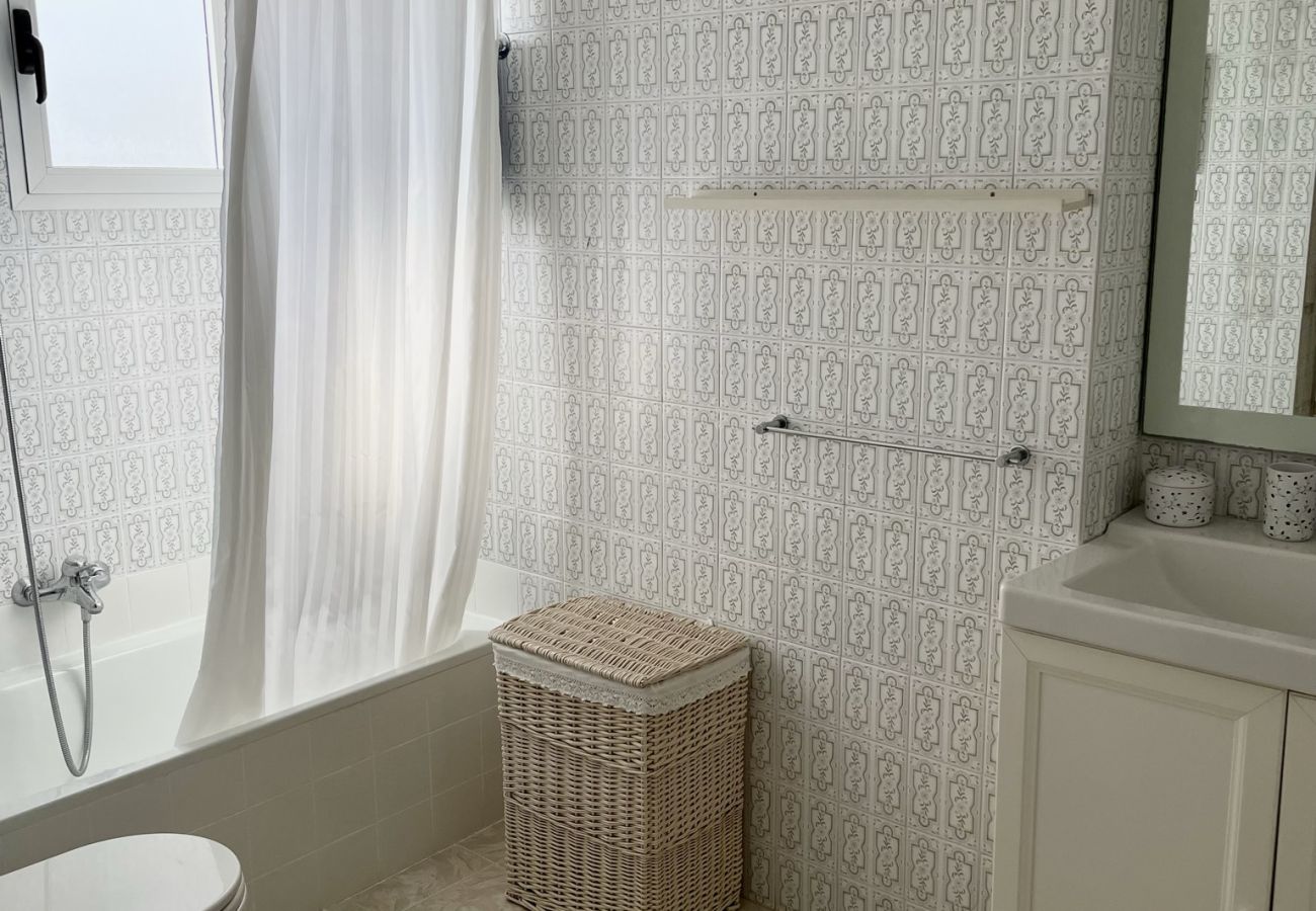 Apartamento en Playa de Gandía - 1.Bonaire D-8º