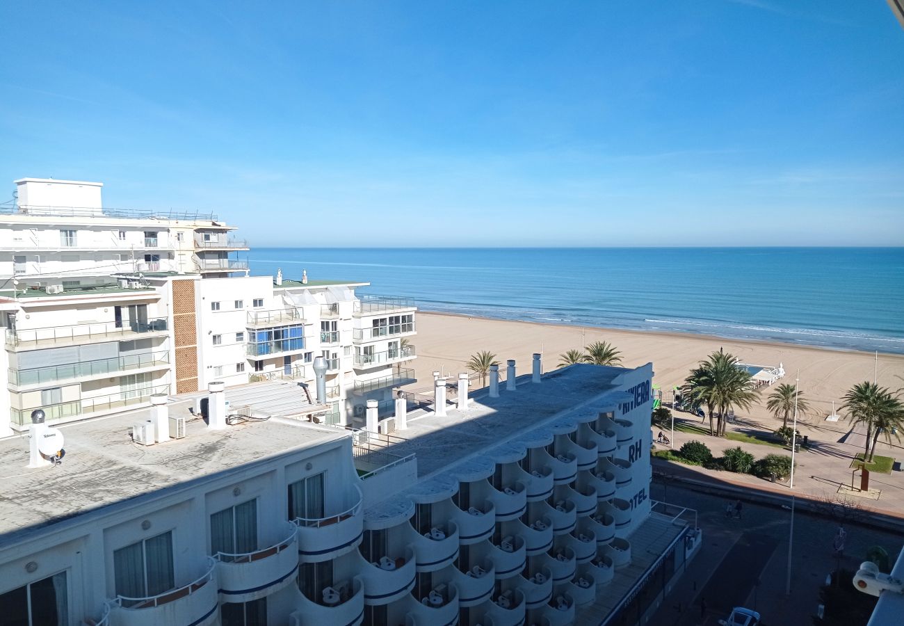 Apartamento en Playa de Gandía - 1.Bonaire D-8º